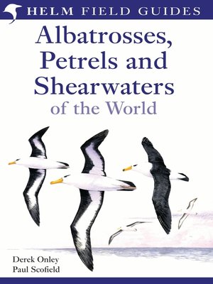 cover image of Albatrosses, Petrels and Shearwaters of the World